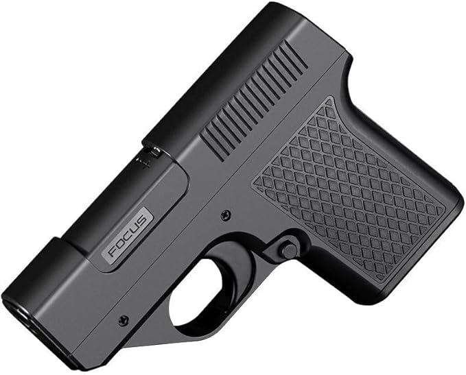 Looktwice™ Multifunction Lighter Gun with Cigarette Holder