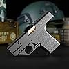 Looktwice™ Multifunction Lighter Gun with Cigarette Holder