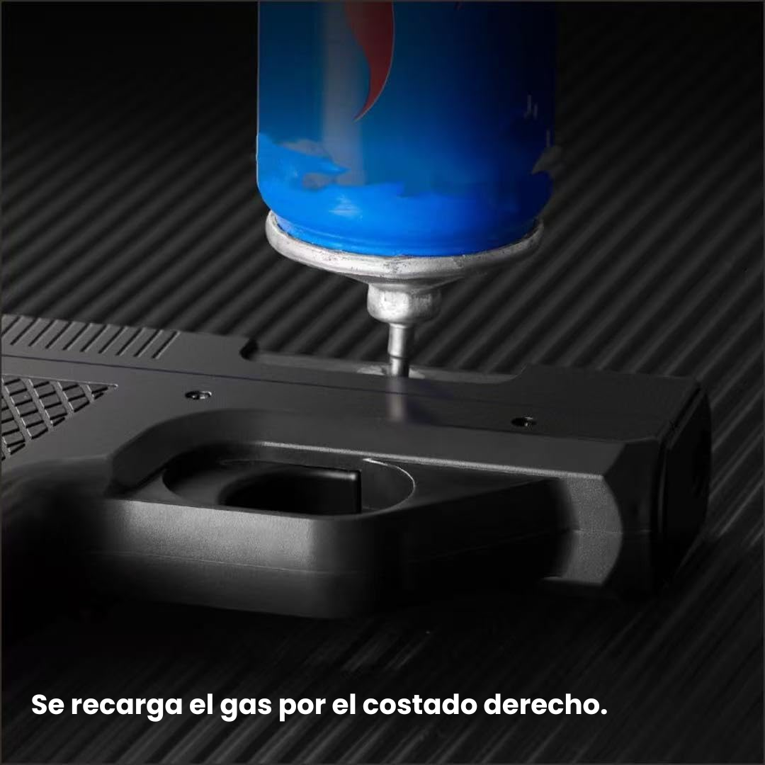 Looktwice™ Multifunction Lighter Gun with Cigarette Holder